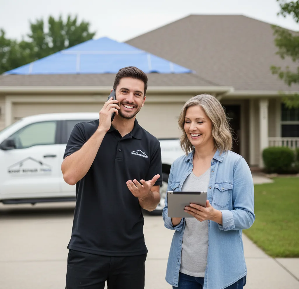 Modern Solutions Roof Repair customer support in East Brookfield