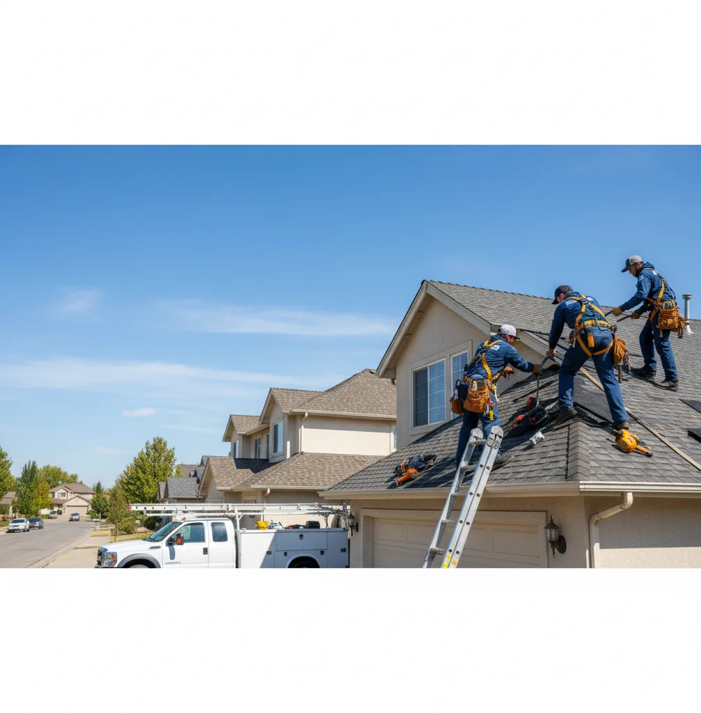 Roof Repair in East Brookfield